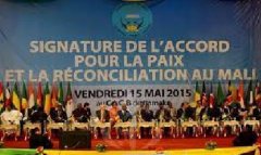 Malis reconciliation agreement: UN commends Algerias mediation efforts